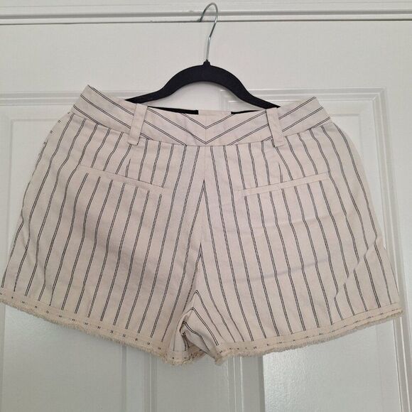 Rag‎ & Bone cotton Striped Short size 2 (XS-S) - Picture 2 of 7